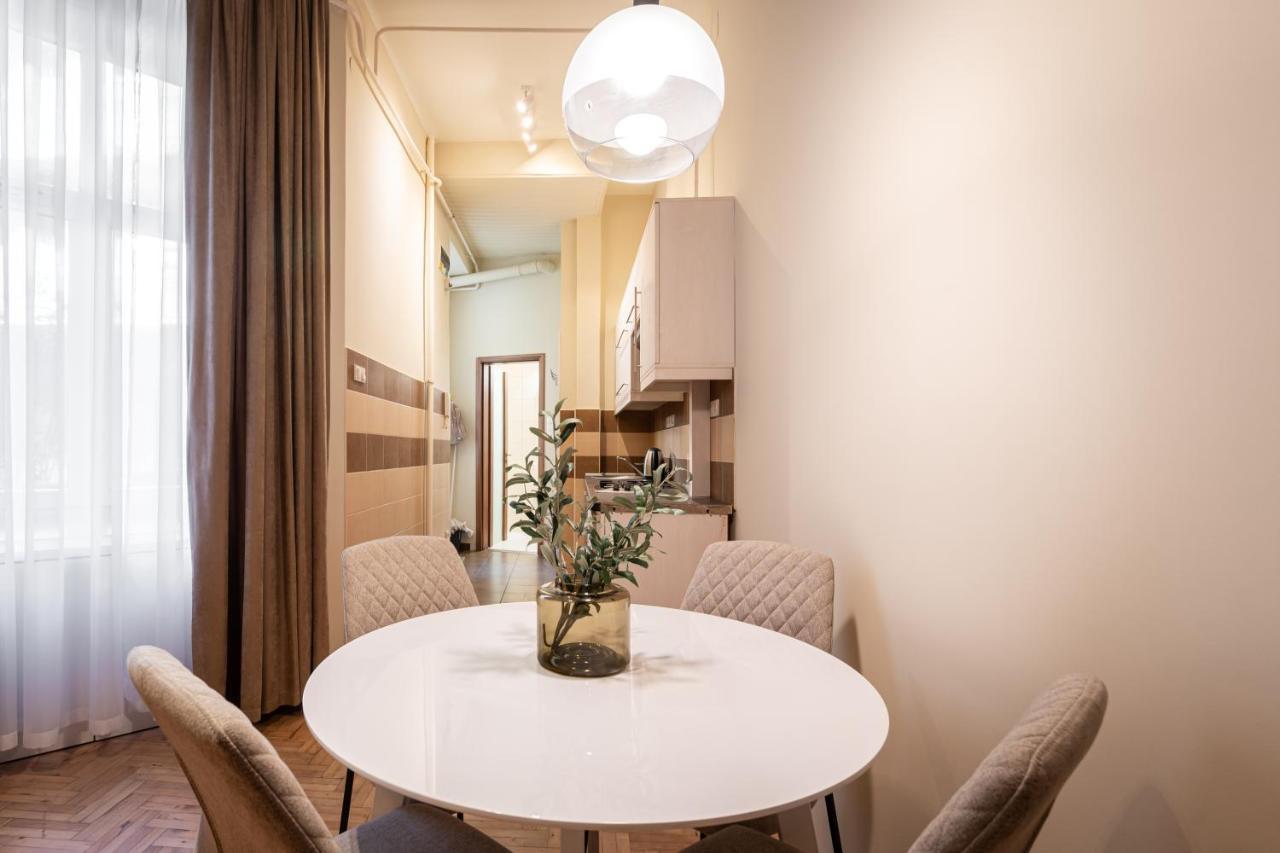 K7 - Boutique Apartments, Location. By Bqa Apartamento Budapest