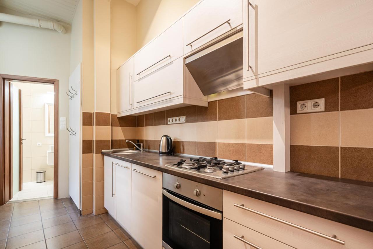 Apartamento K7 - Boutique Apartments, Location. By Bqa Budapest
