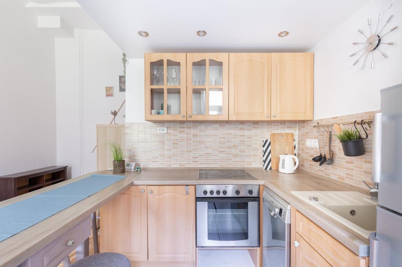 M17 Mecset Apartment Budapest