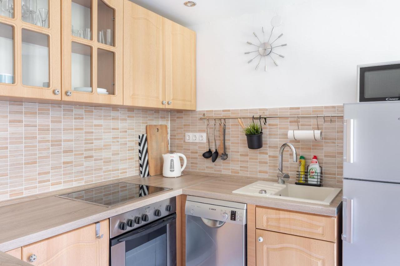 Apartment M17 Mecset Budapest