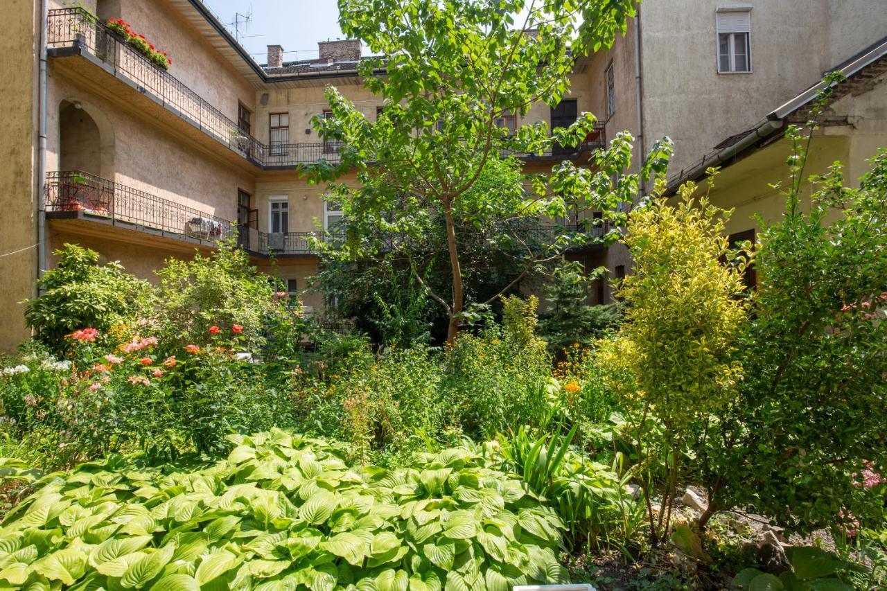 Apartment M17 Mecset Budapest