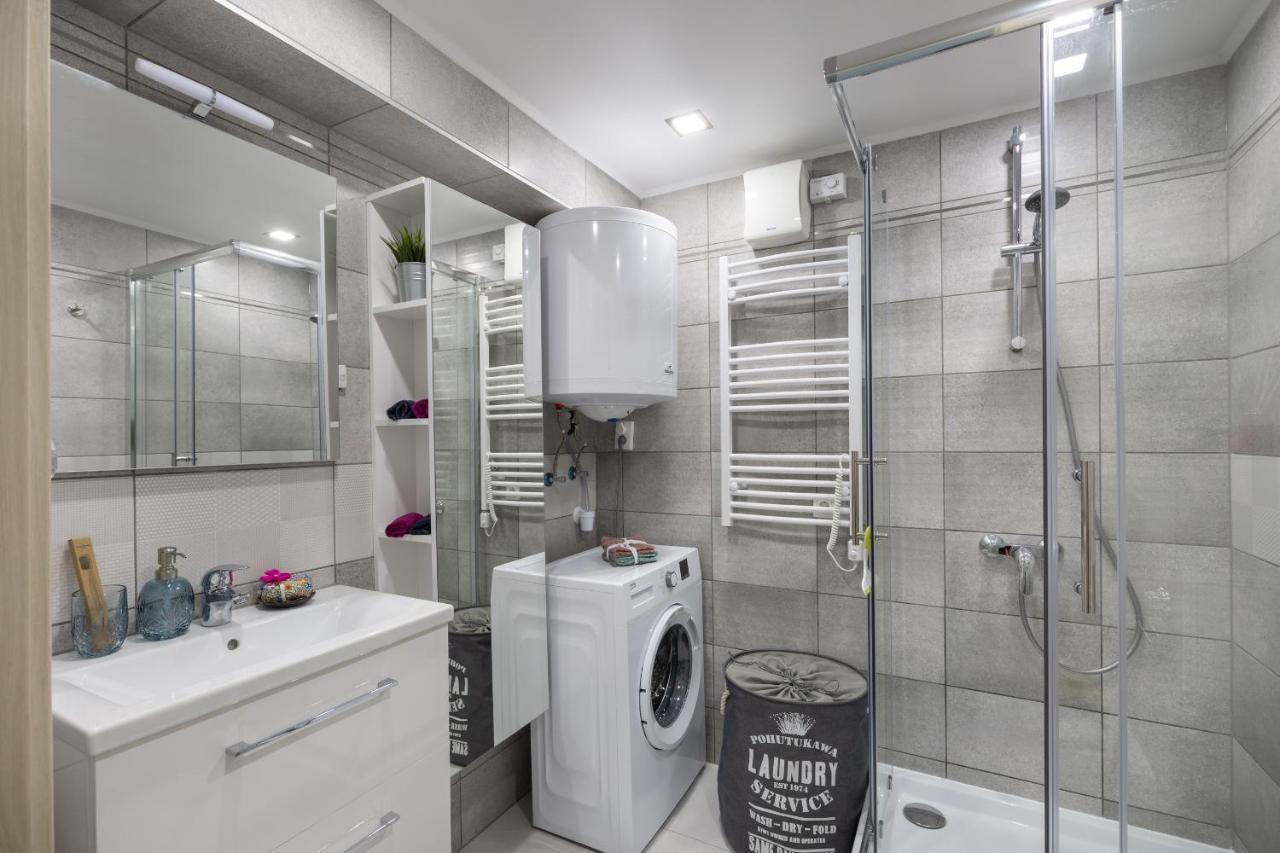 Apartment M17 Mecset Budapest