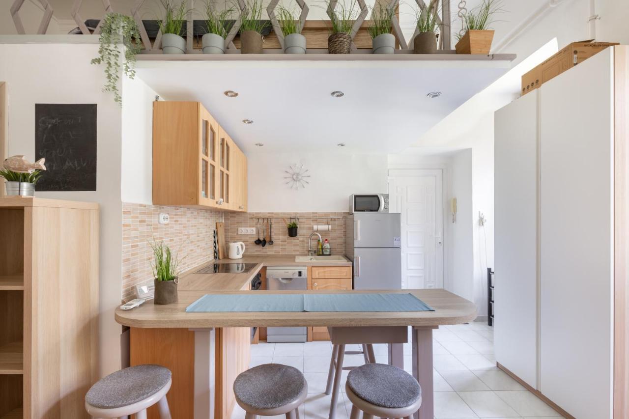 Apartment M17 Mecset Budapest