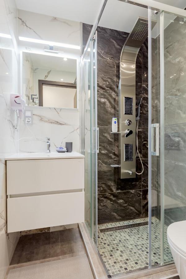 Appartement La Fortezza Panzio *