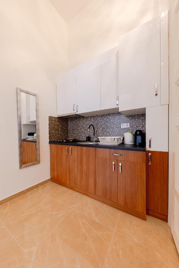 La Fortezza Panzio Appartement