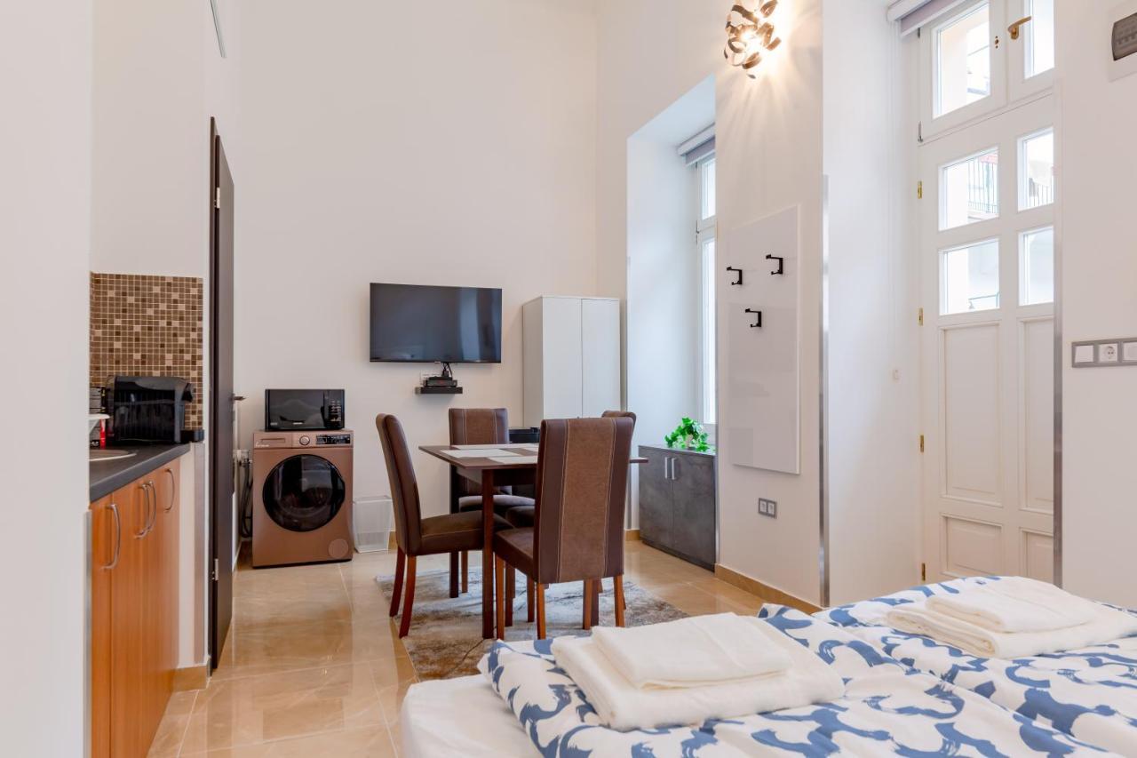 La Fortezza Panzio Appartement