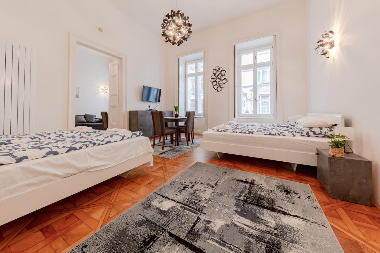 Appartement La Fortezza Panzio