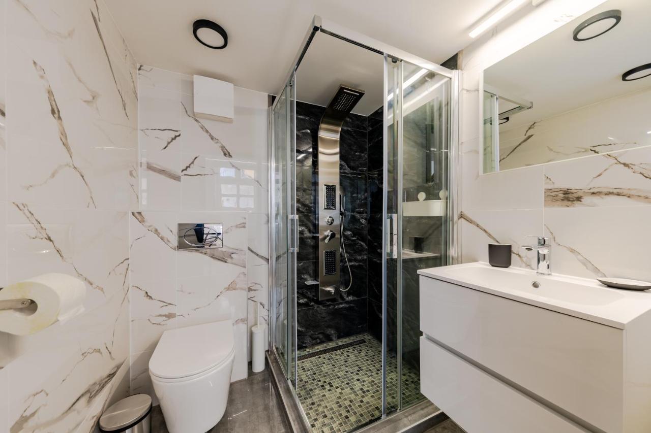 Appartement La Fortezza Panzio