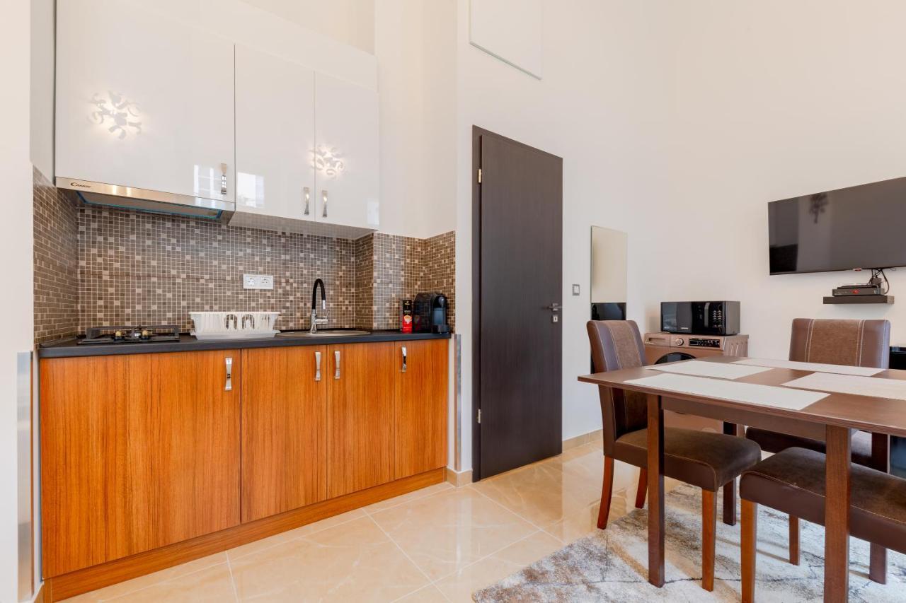 Appartement La Fortezza Panzio Budapest