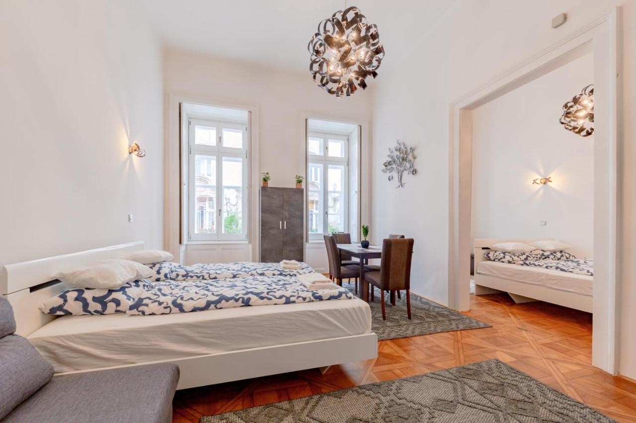 La Fortezza Panzio * Budapest