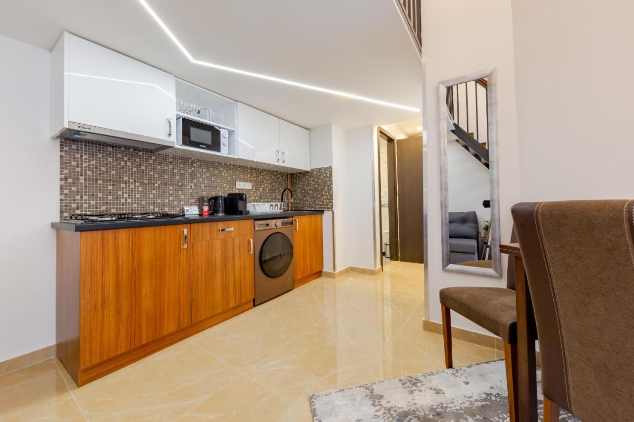 La Fortezza Panzio Appartement Budapest