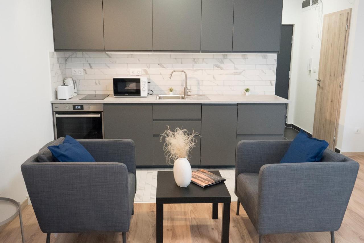 Apartamento K105 Klapka Budapest