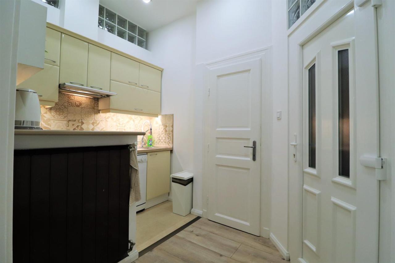 Roxy 4-b Apartmán Budapešť