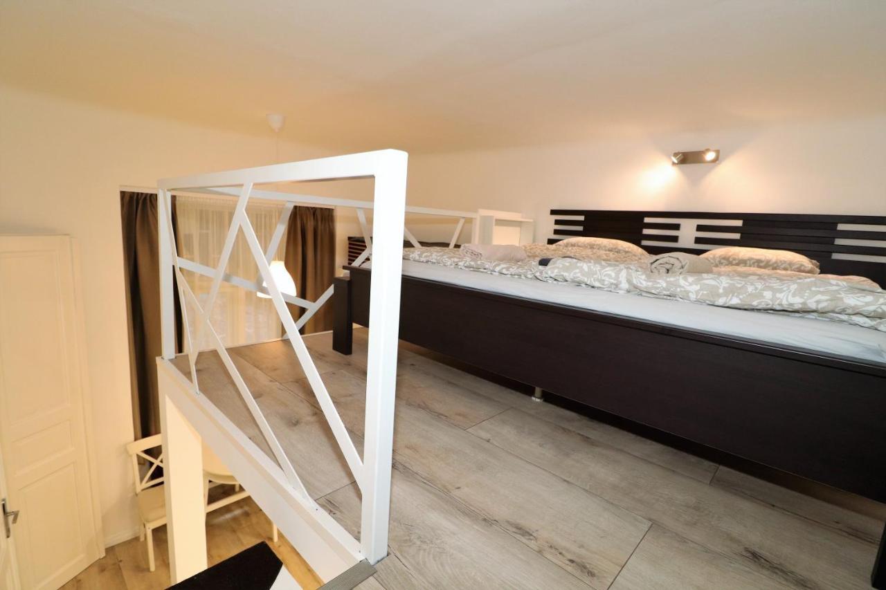 Roxy 4-b Apartmán Budapešť