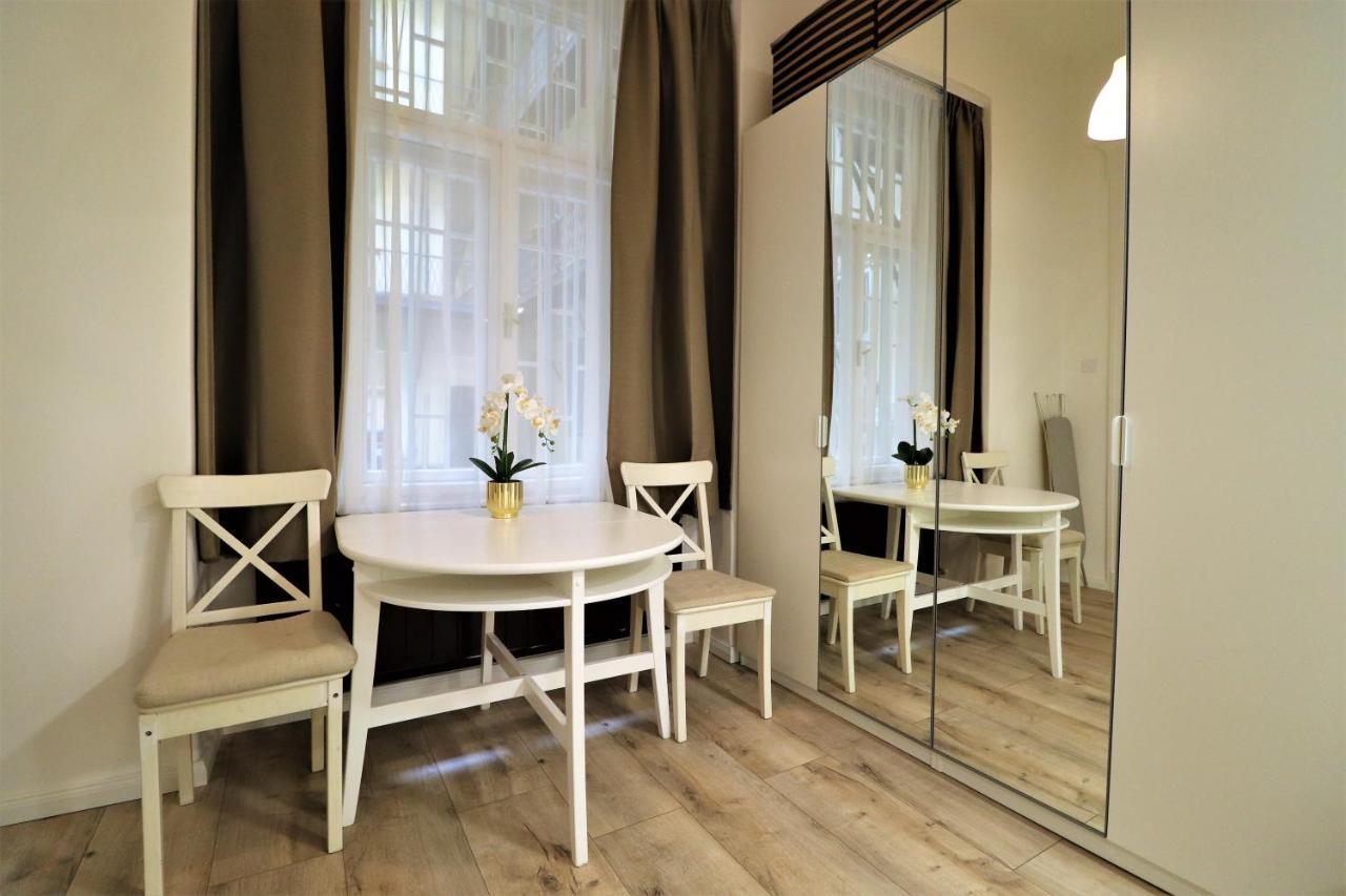 Apartmán Roxy 4-b Budapešť