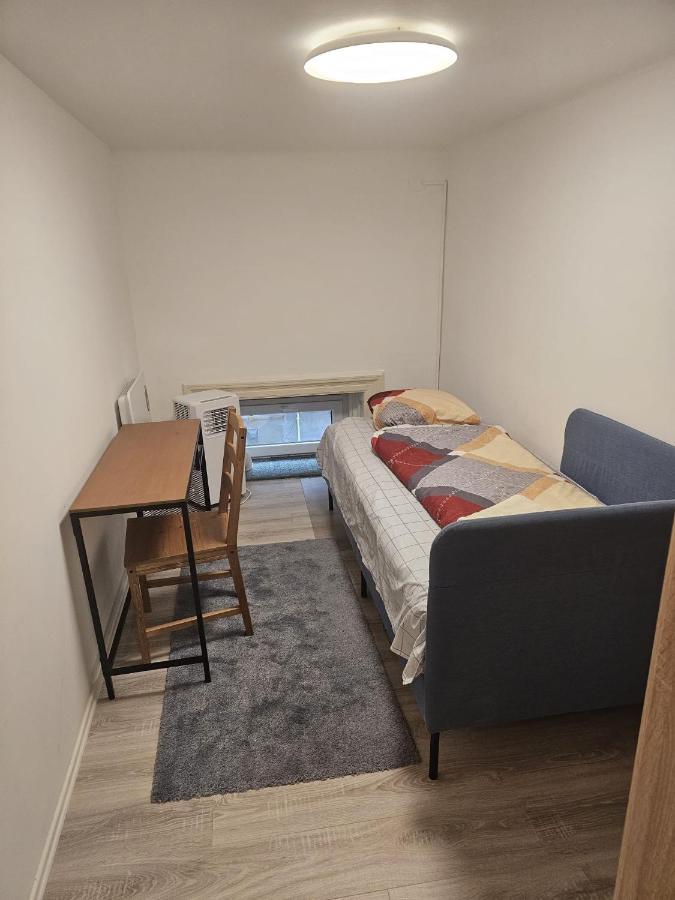 7dab 4 Josika 28 Contactless Self Check-in Guest house Budapest