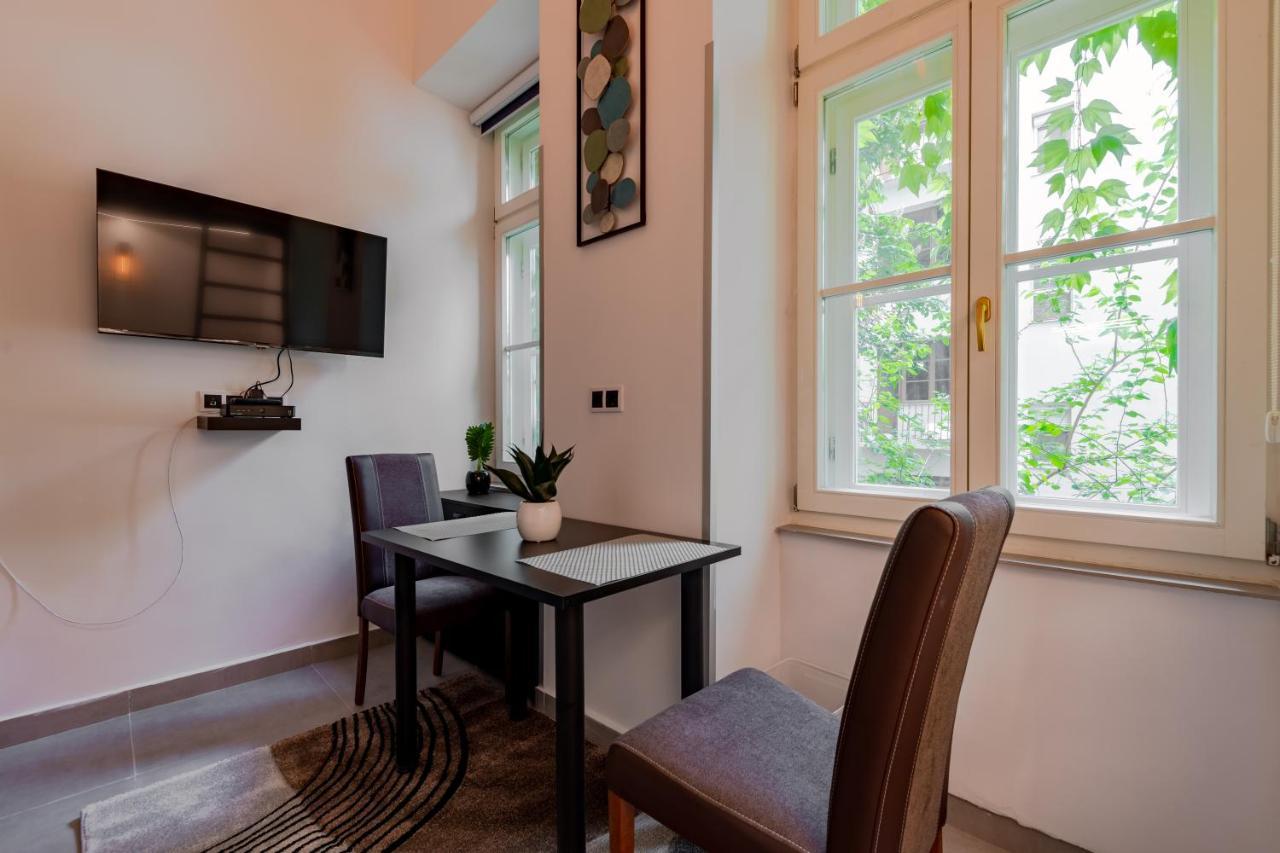 La Fortezza Panzio Appartement *