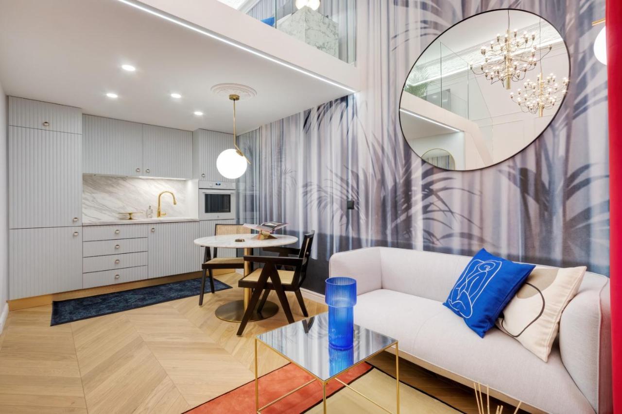 A Little Heaven In Heart Of Apartman Budapest