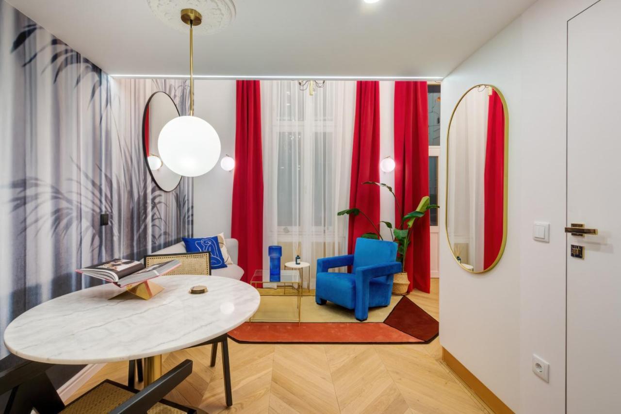 A Little Heaven In Heart Of Budapest