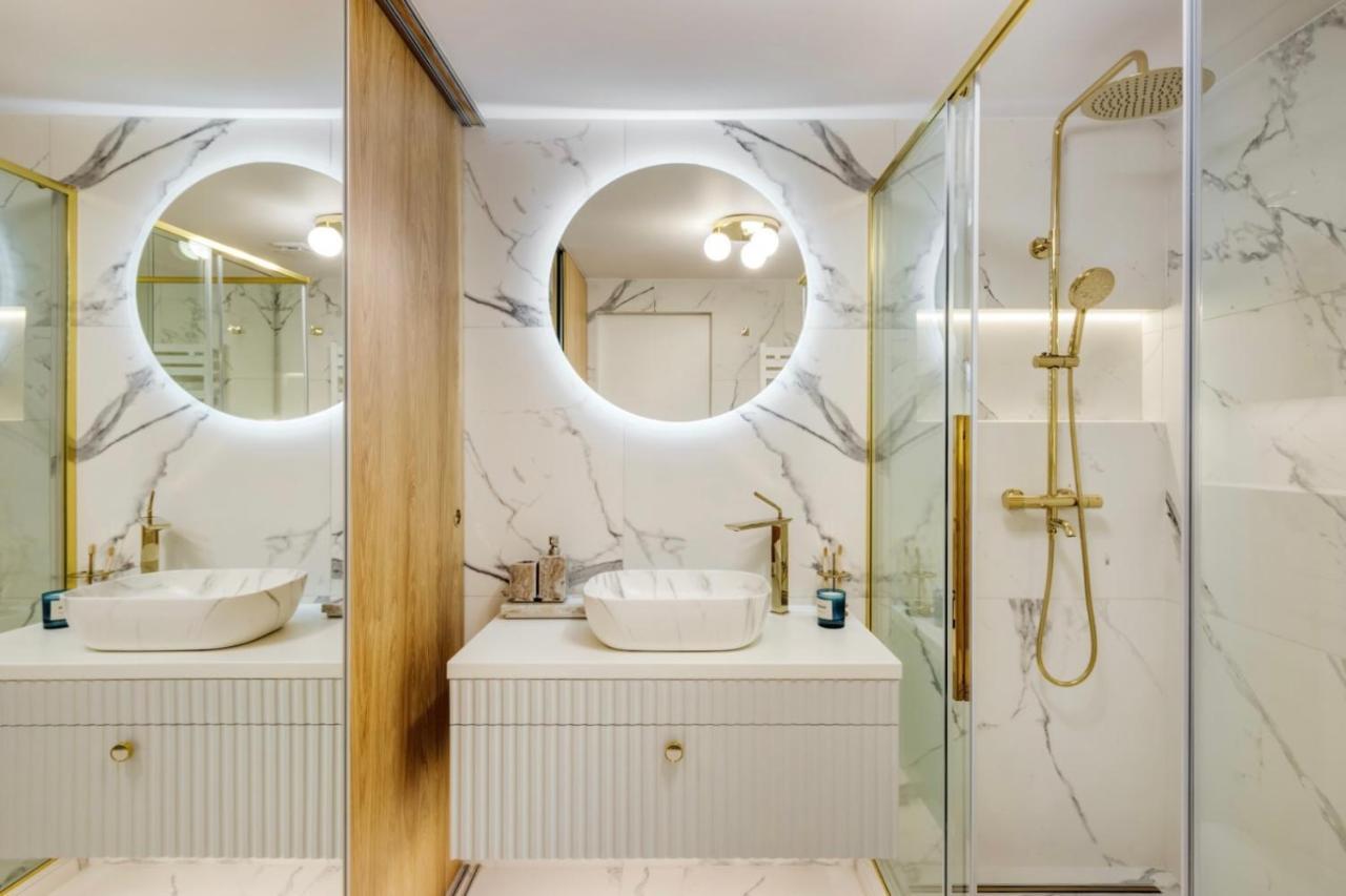 A Little Heaven In Heart Of Apartamento *
