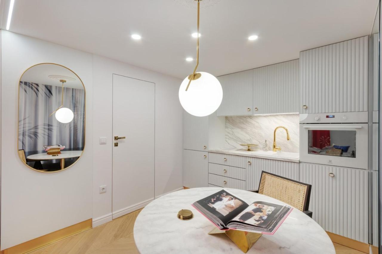 Apartman A Little Heaven In Heart Of Budapest