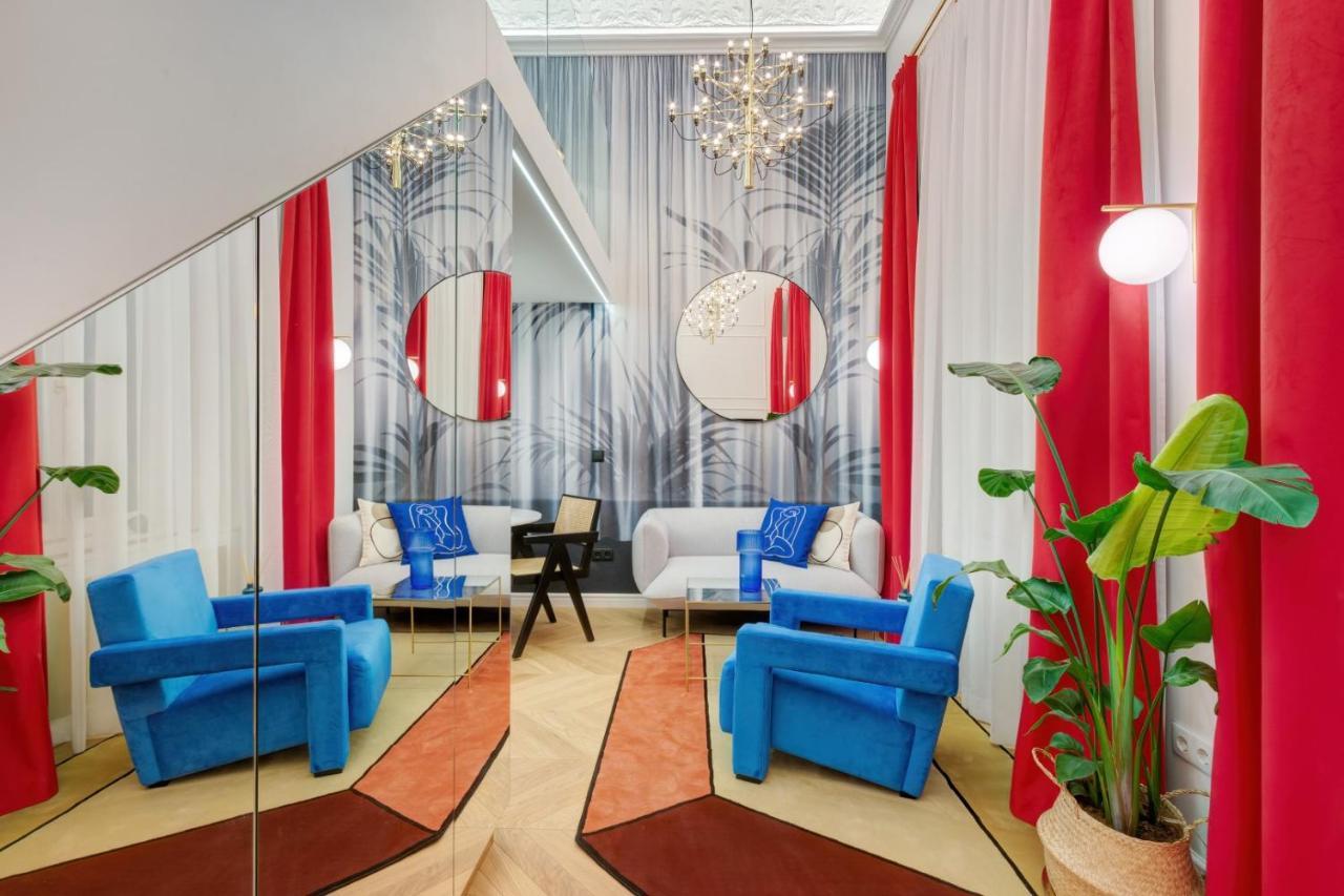 A Little Heaven In Heart Of Apartman Budapest