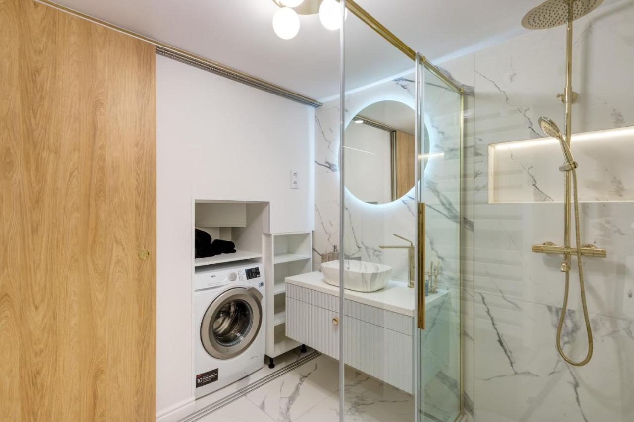 A Little Heaven In Heart Of Apartamento Budapest
