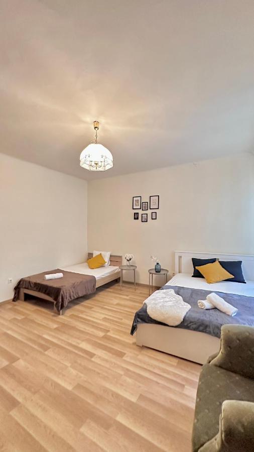 Damjanich Homestay Budapest