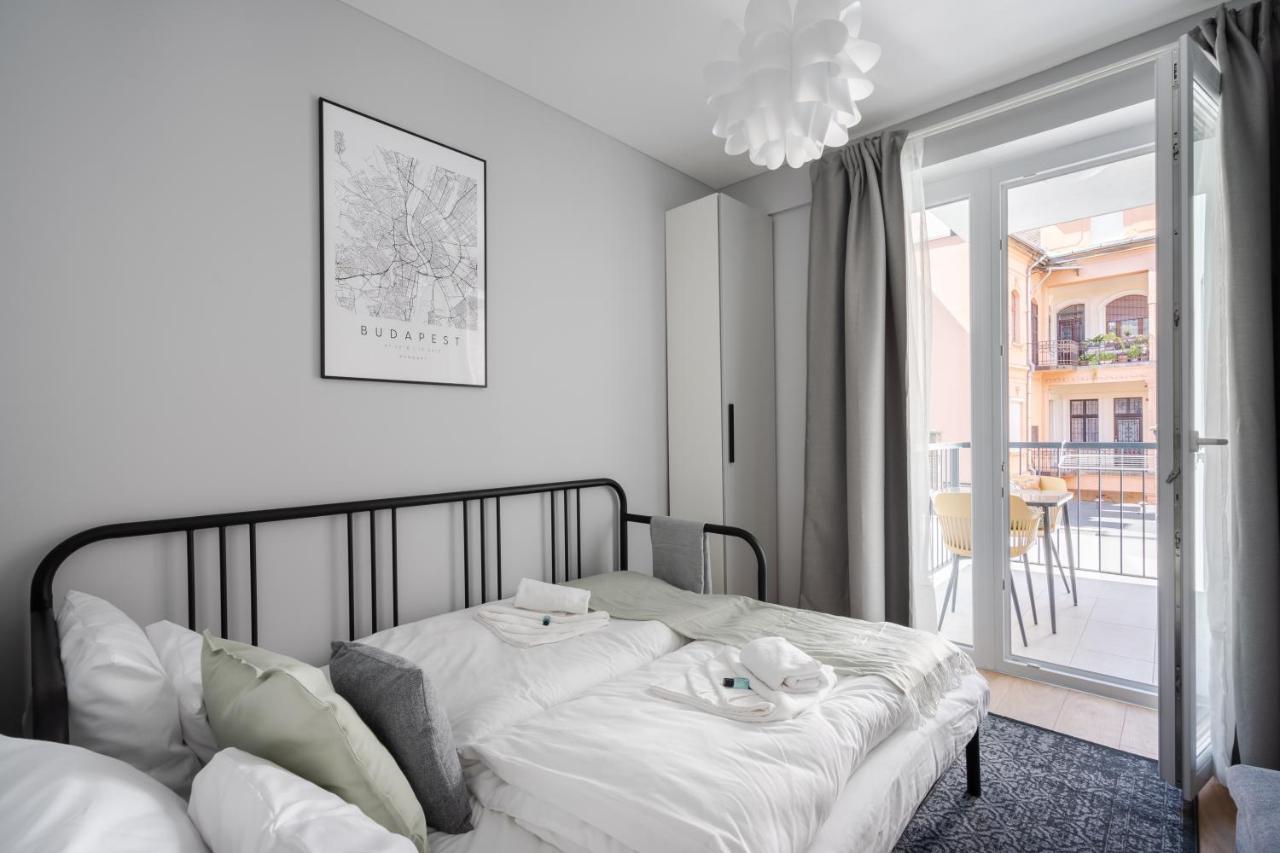 Apartamento The Rose Garden - Budapest