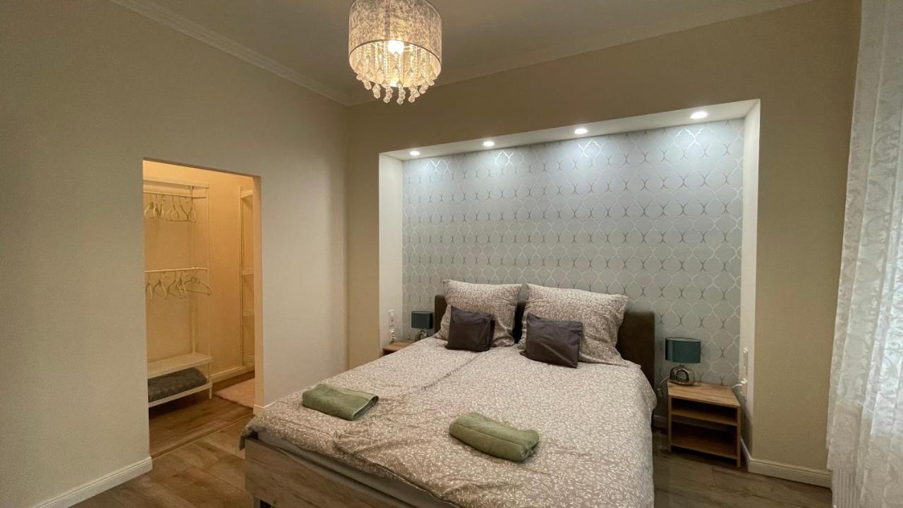 Buda Garden Apartment *