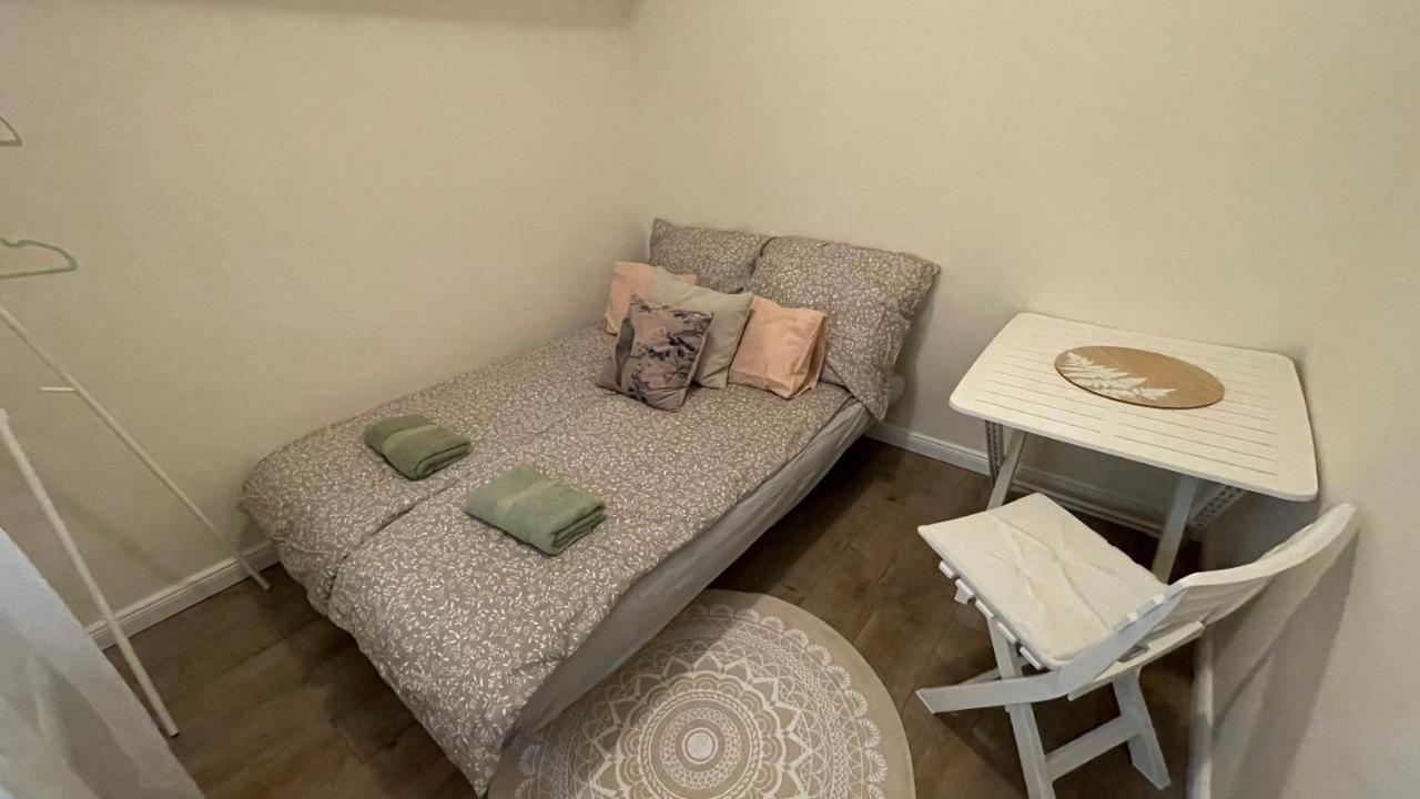 Buda Garden Apartment