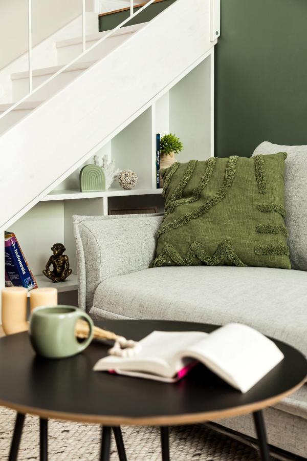 Central Stylish Apartamento *
