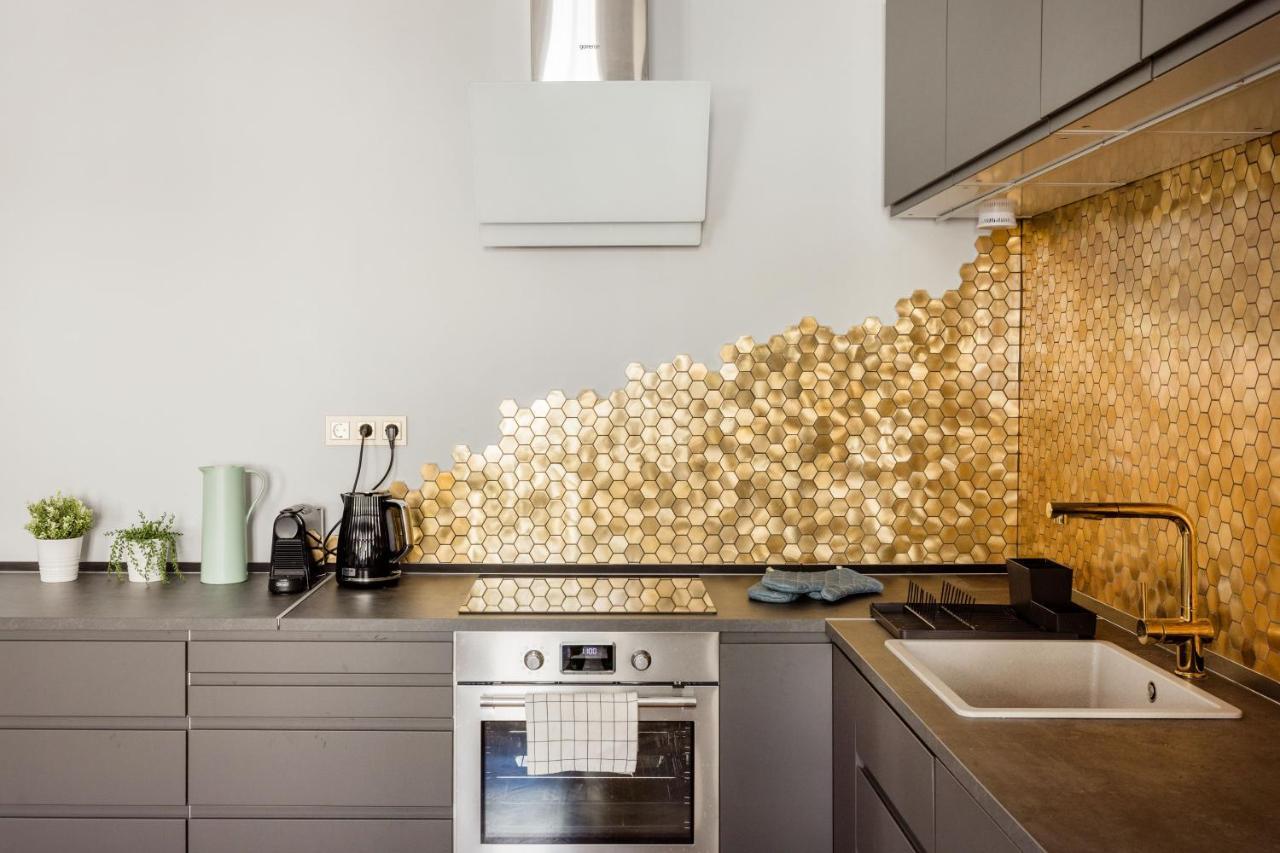 Elegant And Spacious Apartmán Budapest