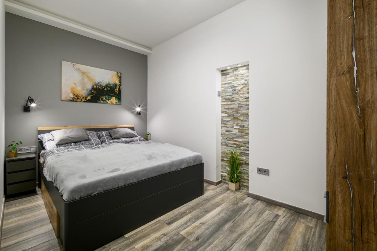 Appartement Golden Cage Premium Central Boedapest