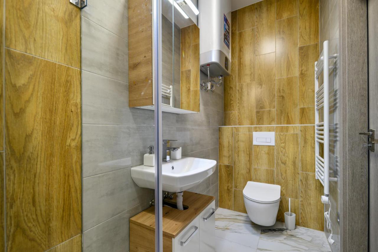 Appartement Golden Cage Premium Central