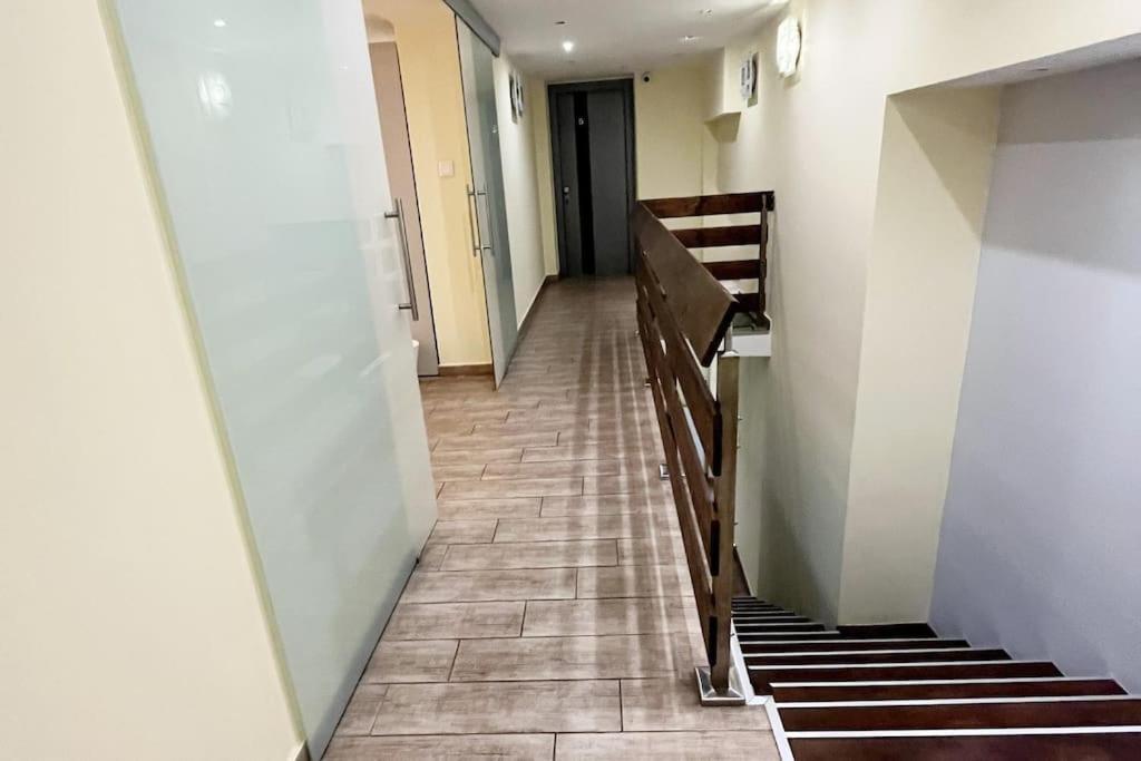 Apartament Central Budapest- Podmaniczky Unit 1 Budapeszt