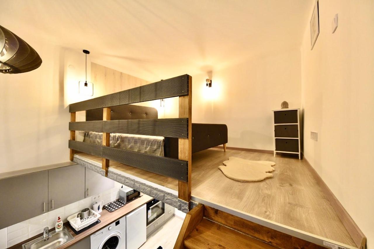 Downtown Flat In Budapest, King *
