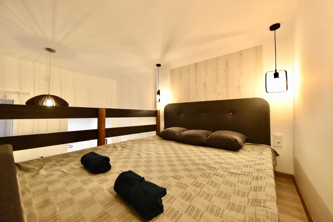 Apartman Downtown Flat In Budapest, King