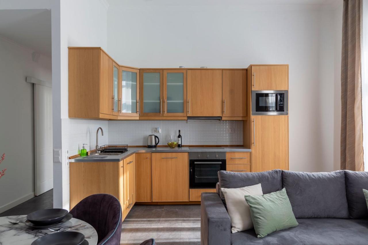 Apartamento Glorious Next To The New York Cafe Budapest