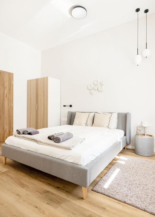 Apartmán Natural Harmony Budapest