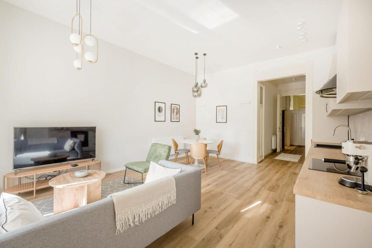 Natural Harmony Apartmán Budapest