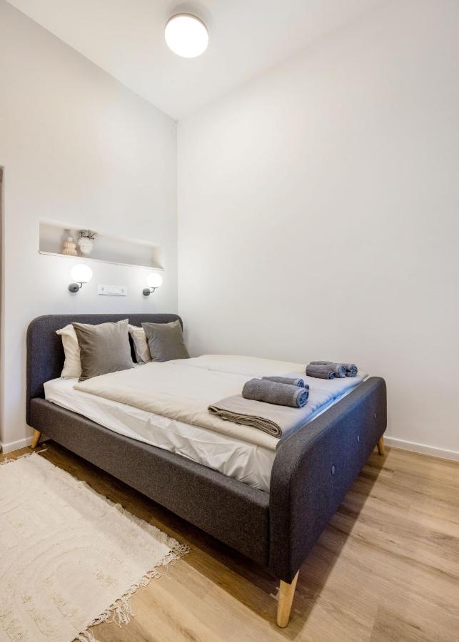 Apartmán Natural Harmony Budapest