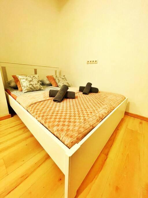 Flat Budapest