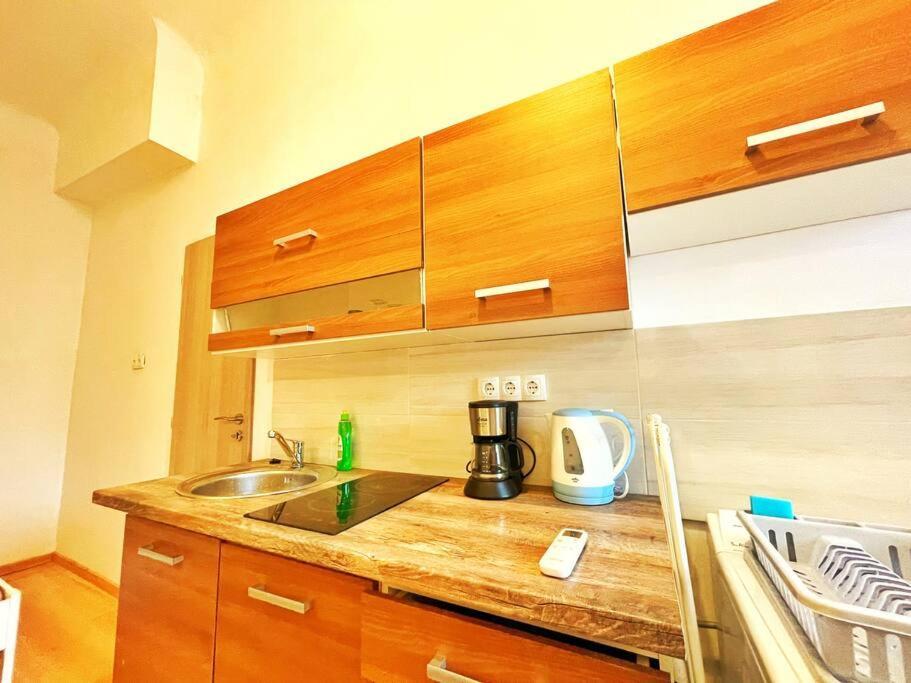 Flat Budapest