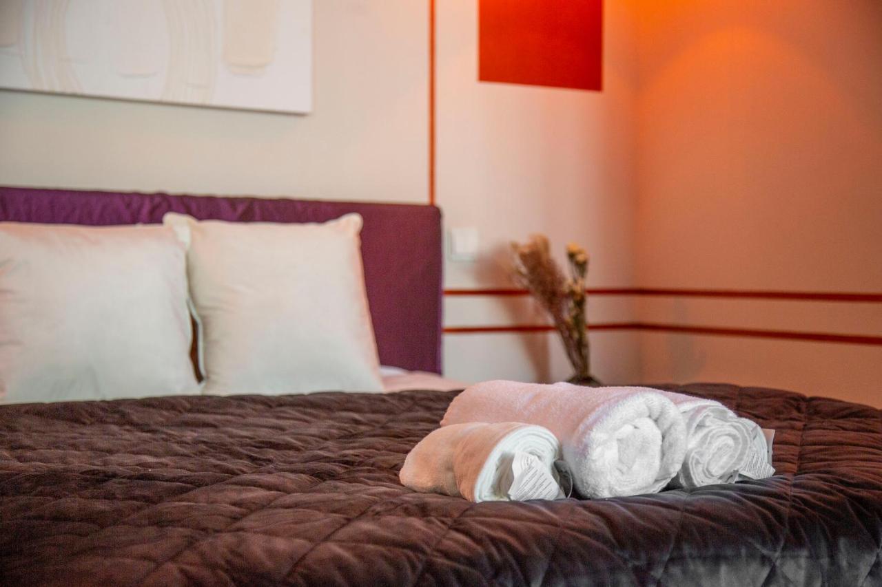 Lägenhet Exclusive & Stylish In The Heart Of Budapest