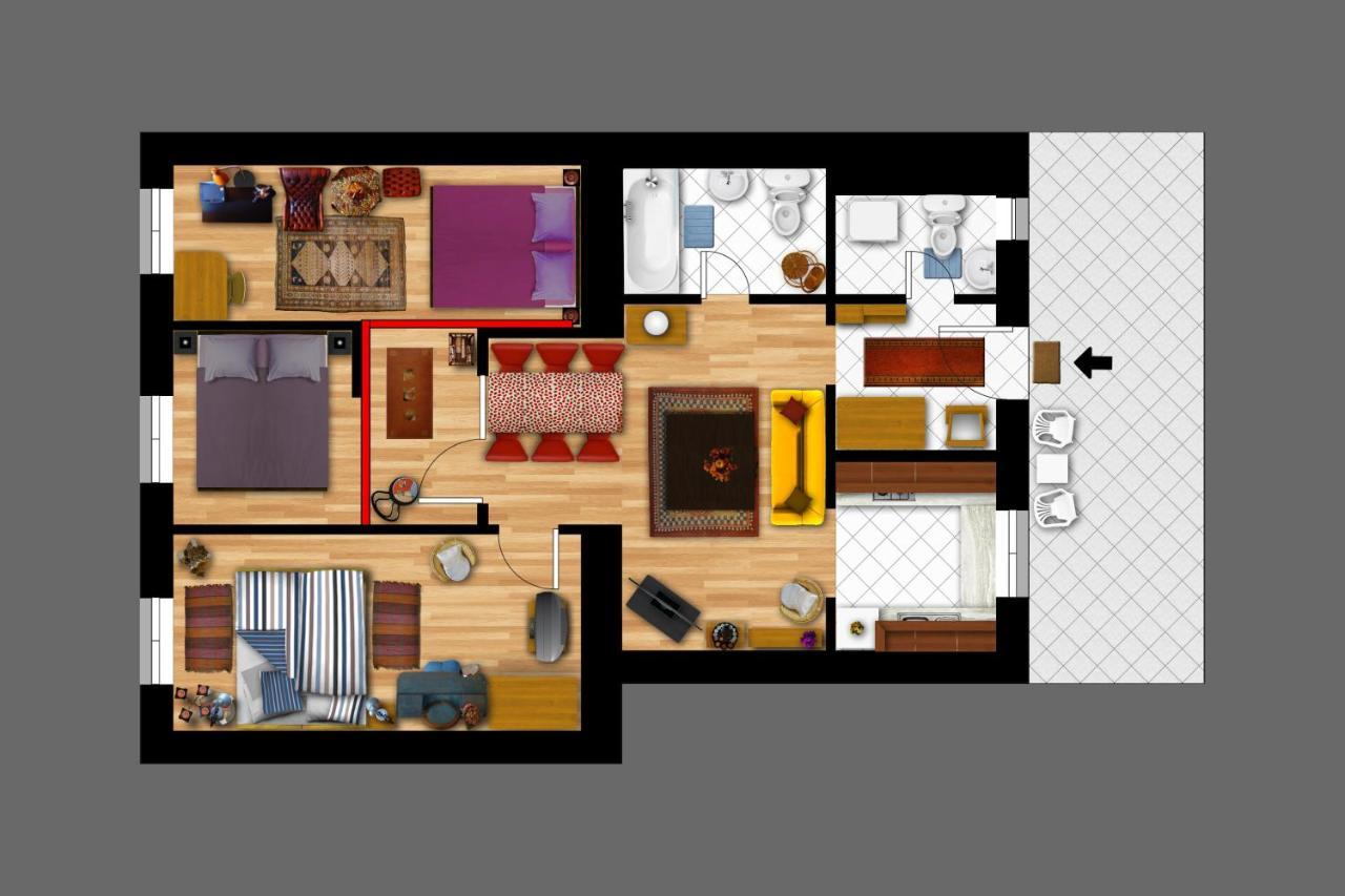 Apartment New Broadway Classic *