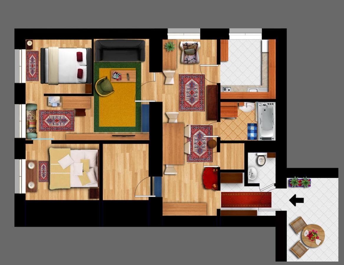Apartment New Broadway Classic