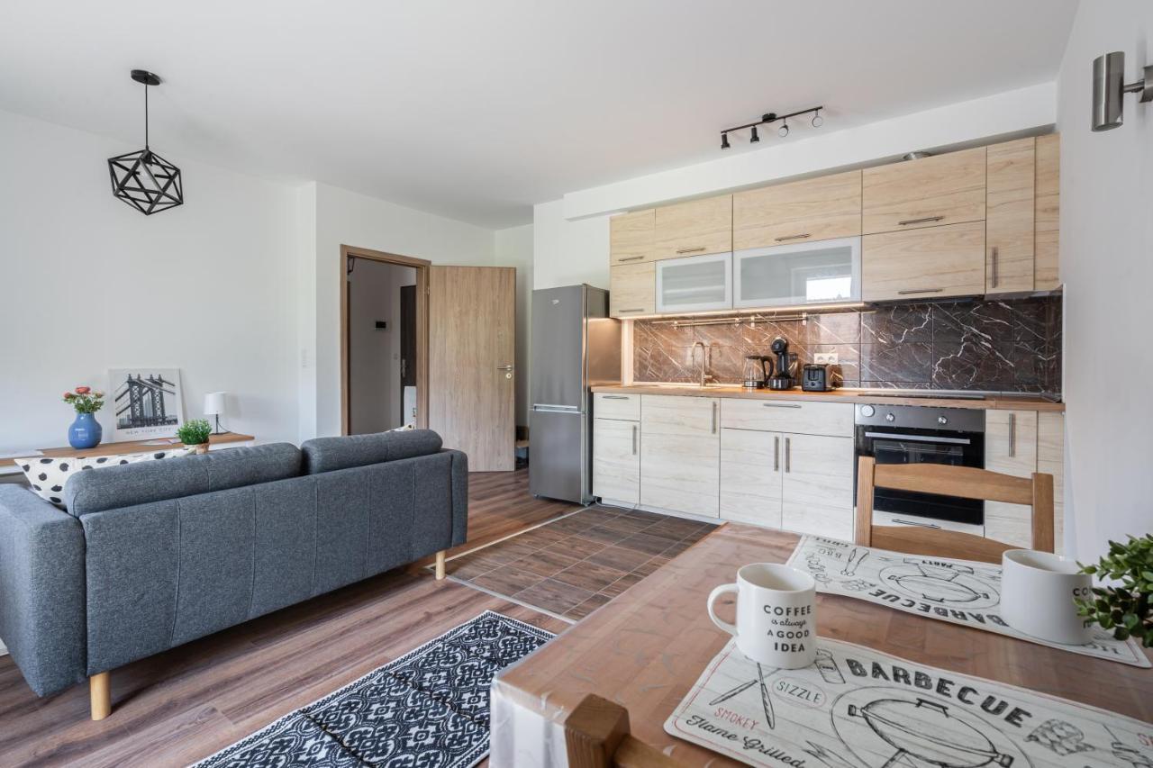 Apartman Iris Indigo *