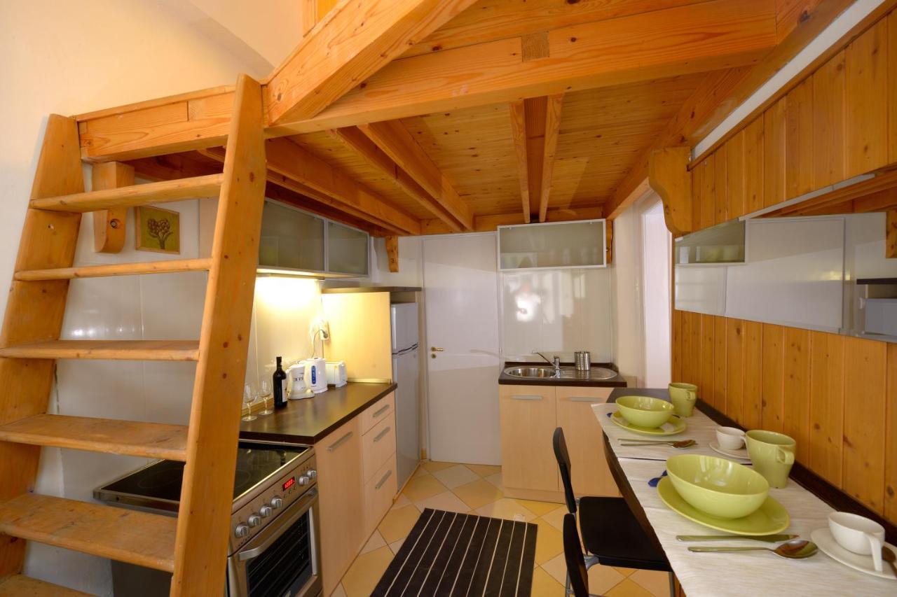 Apartment Klarahome-studio *