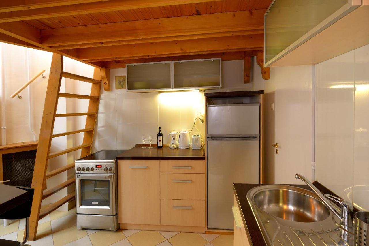 Klarahome-studio Apartment Budapest